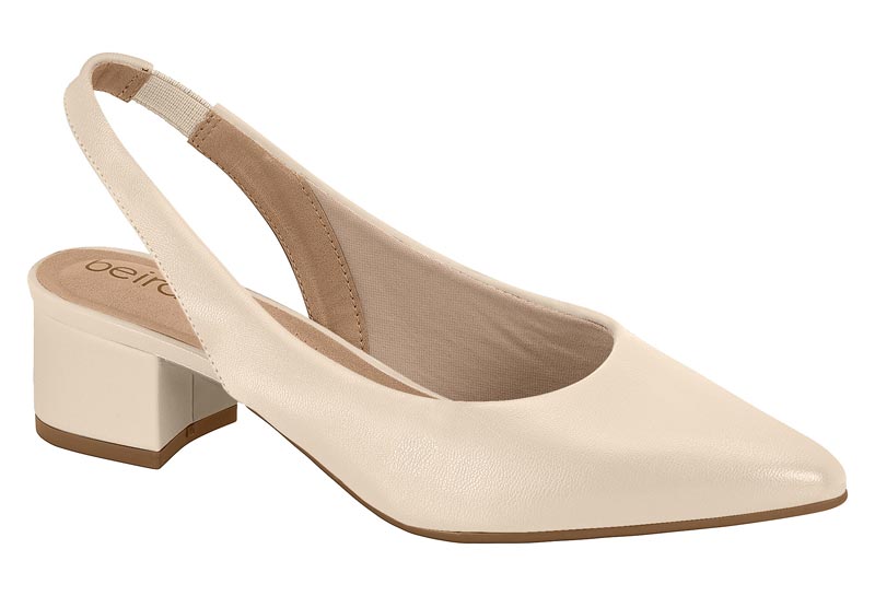 BEIRA RIO / CREMA 985 / CAJA DE 12 PARES