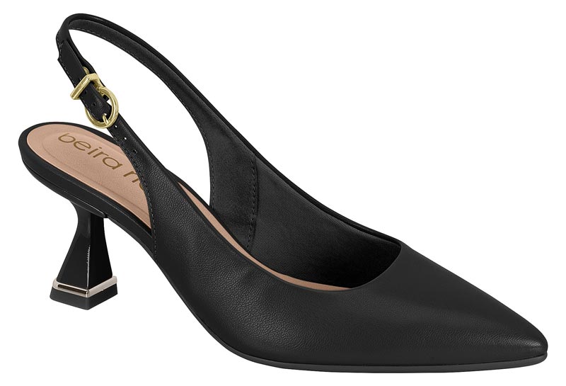 BEIRA RIO / NEGRO 01 / CAJA DE 12 PARES