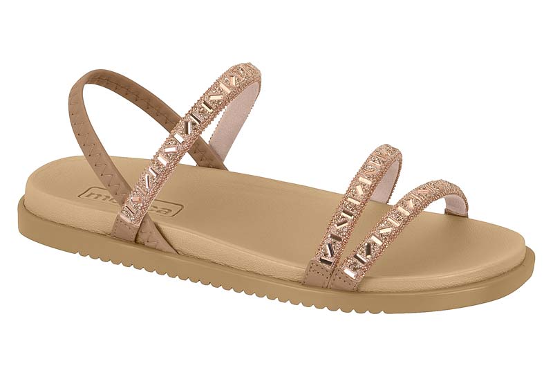 MOLECA / NUDE 658/CREMA 1031/O ROSADO/CHAMP/LIGHT PEACH / CAJA DE 12 PARES