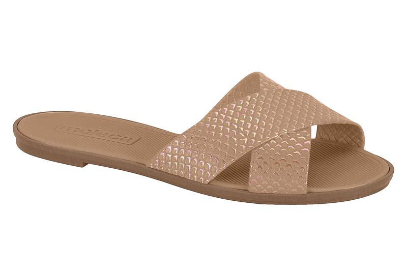 MOLECA / NUDE 658-HOLOGRAFICO / CAJA DE 12 PARES