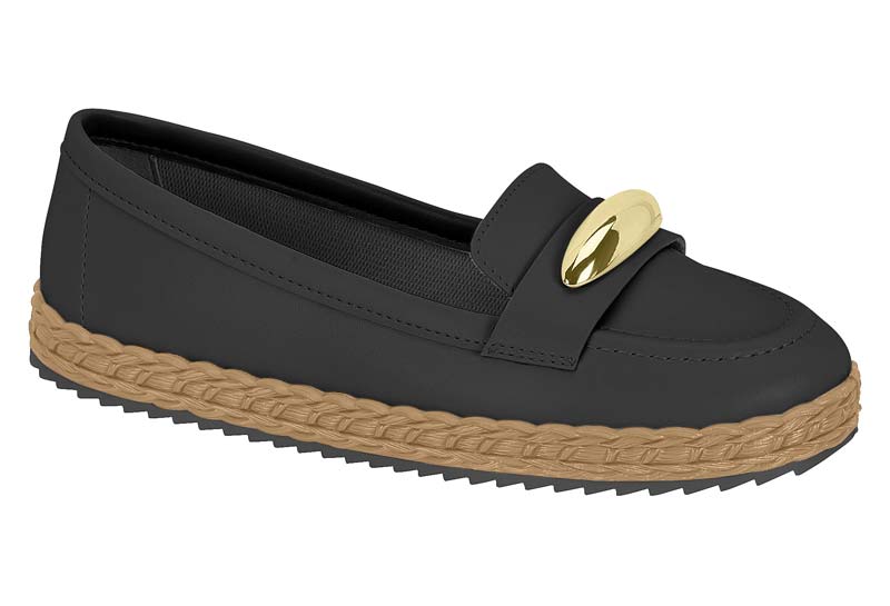 MOLECA / NEGRO/NEGRO / CAJA DE 12 PARES