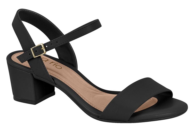 BEIRA RIO / NEGRO 01 / CAJA DE 12 PARES