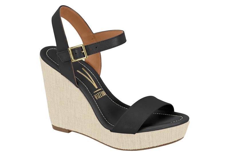 VIZZANO / NEGRO/NATURAL / CAJA DE 12 PARES