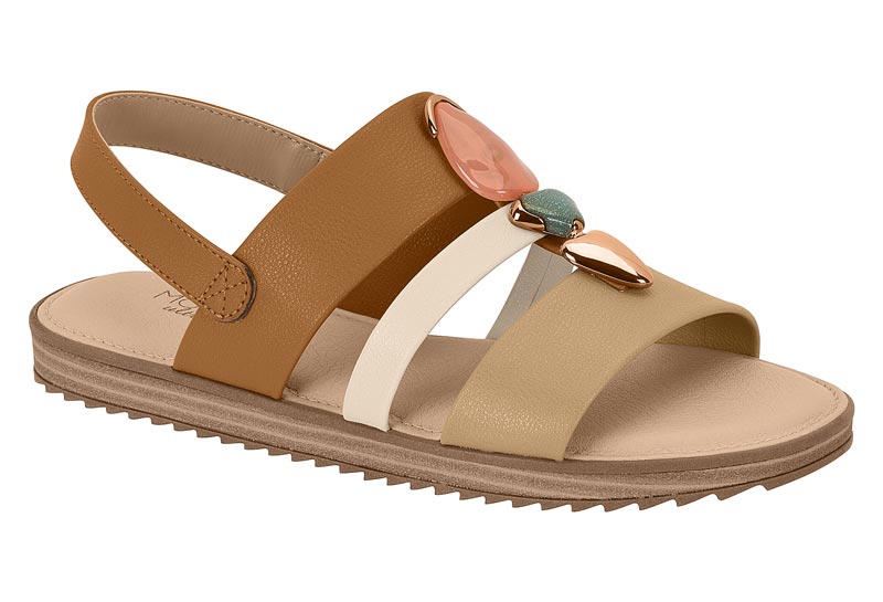 MODARE / CAMEL 1165/TAN  1080/CREMA 985 / CAJA DE 12 PARES