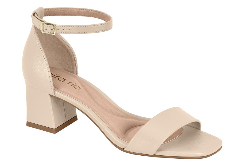 BEIRA RIO / CREMA 985 / CAJA DE 12 PARES