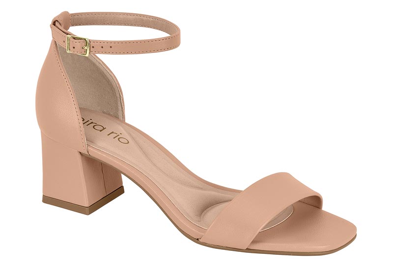 BEIRA RIO / NUDE 658 / CAJA DE 12 PARES