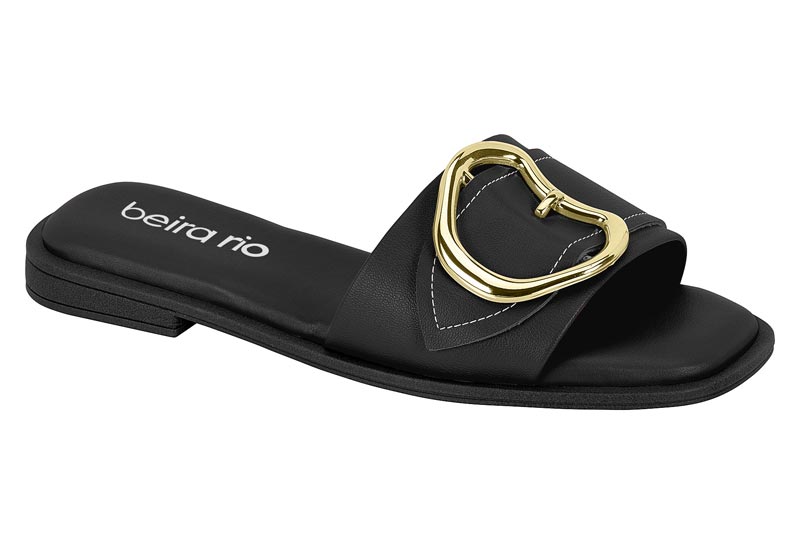 BEIRA RIO / NEGRO 01 / CAJA DE 12 PARES