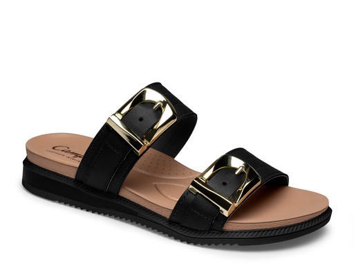 [CE090-CE094-0003 / 133 2025 / 9 / Grupo SA o Tiendas] CE090-CE094-0003 / CAMPESI / ALMERIA PRETO 122 / CAJA DE 9 PARES